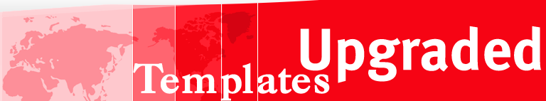 Templates Upgraded